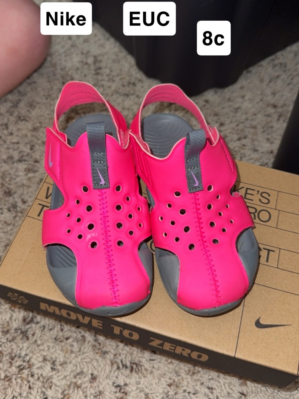Nike Sunray Protect 2